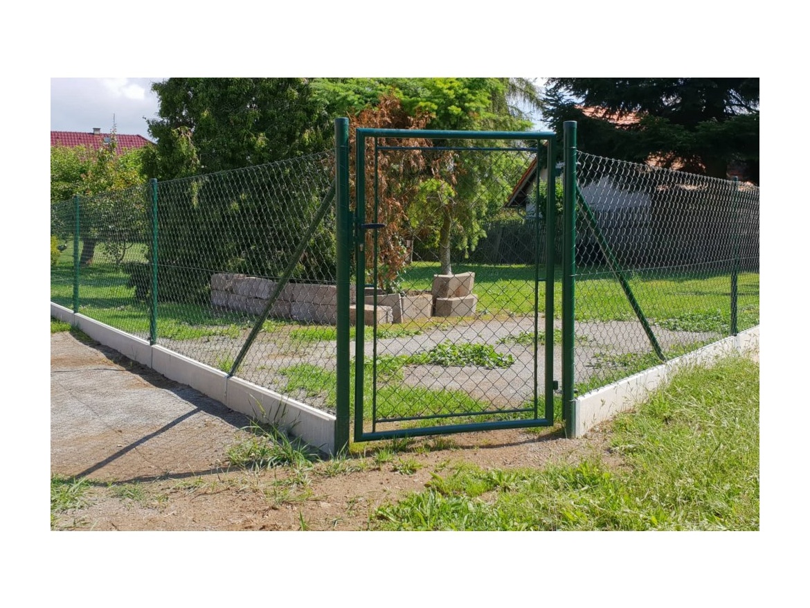 Jednokrídlová bránka Arepo