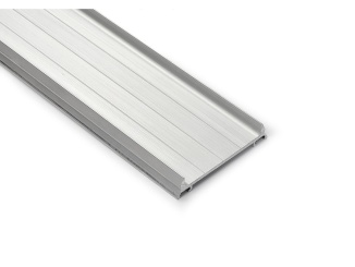 Plastové –  Spodní přítlačný profil Exclusive T-plastics