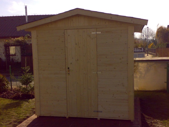 Zahradní domček Česká Manufaktura Monty