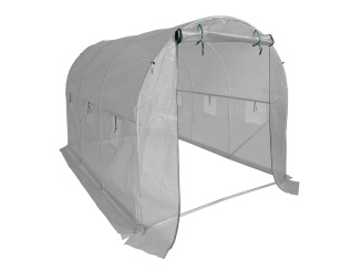 Üveg –  G21 Fóliovník  200 x 300 x 200 cm, bílý