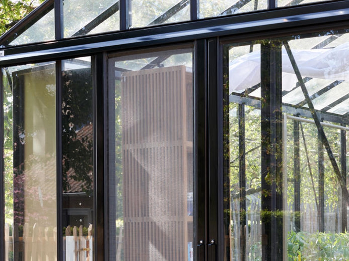 Üvegház Euro-Serre Maxi Extra