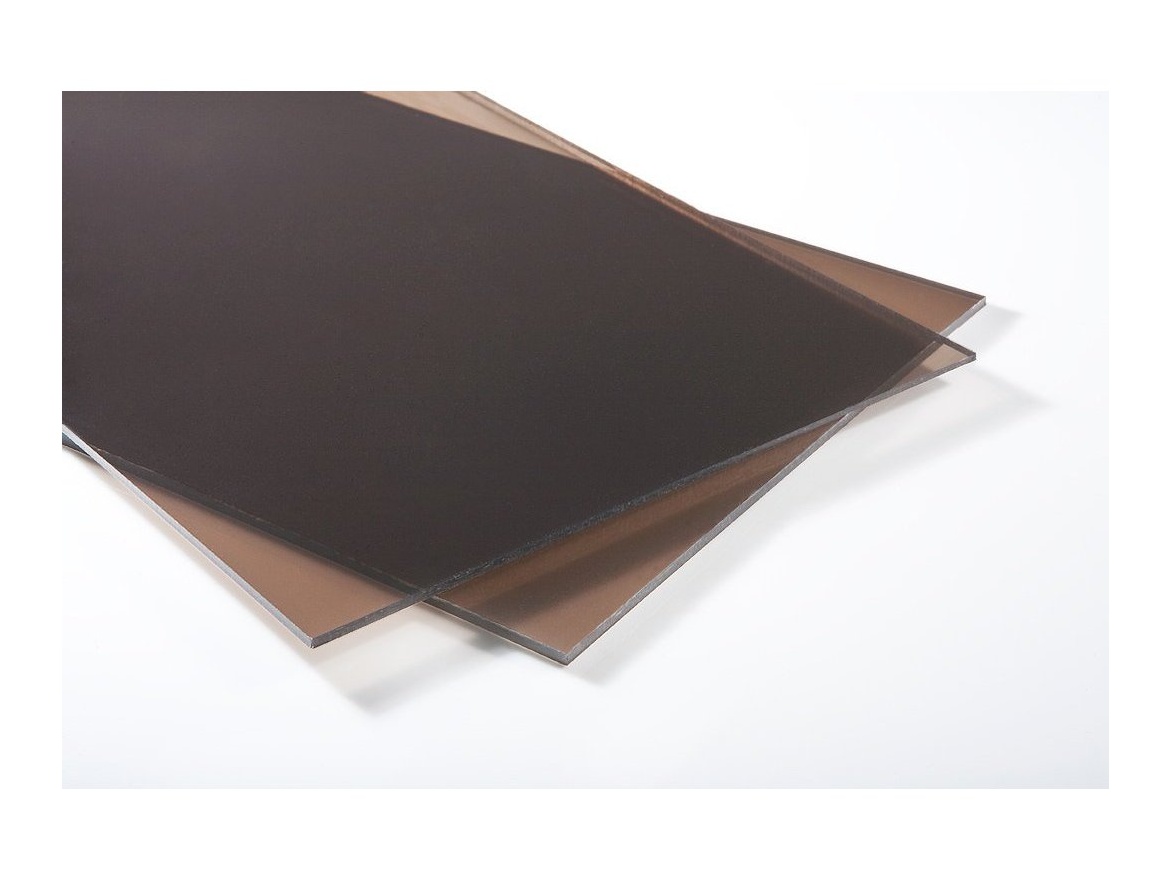 Arla Plast Plný polykarbonát bronz 3 mm s UV