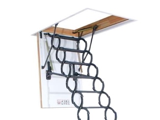 Půdní schody Fakro – LST 280 50x80 cm