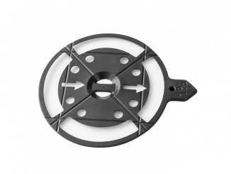 Guttashop –  Dakota Nivelační podložka Bismarck ND