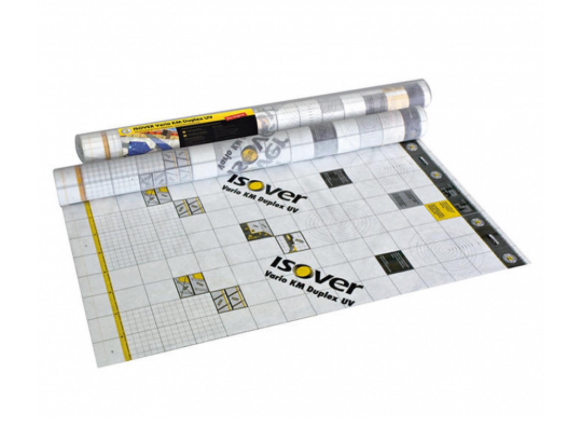 Parotěsná folie Isover Vario KM Duplex UV