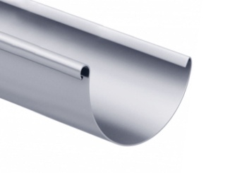 Příslušenství pro Roh žlabu Tegola Tegoaqua 100 333 mm, stříbrná, vnější