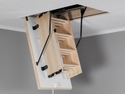 Skládací půdní schody Oman Long Extra