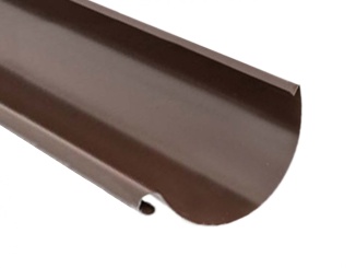 Príslušenstvo pre Hák žľabový Gutta barevný žlabový hák 150 mm x 210 mm, RAL 9005 | čierna