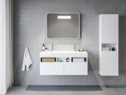 Ravak SD Natural 120, biela