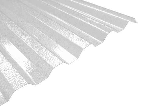 Polykarbonátová trapézová deska Gutta Guttagliss Makro CST