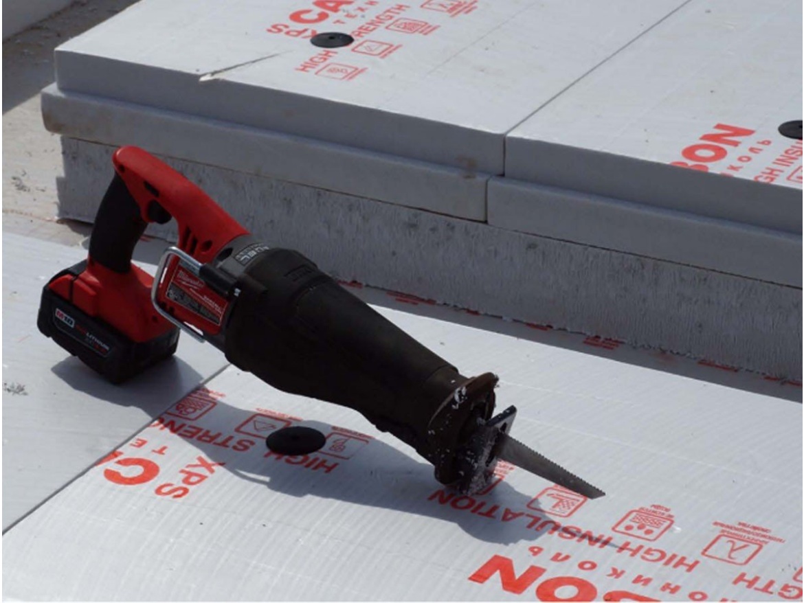 Extrudovaný polystyren XPS Technonicol Carbon