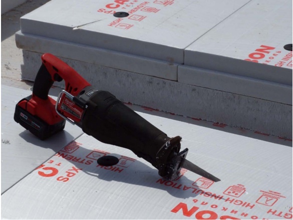 Extrudovaný polystyren XPS Technonicol Carbon