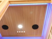 Infrasauna Hanscraft Constance 2+