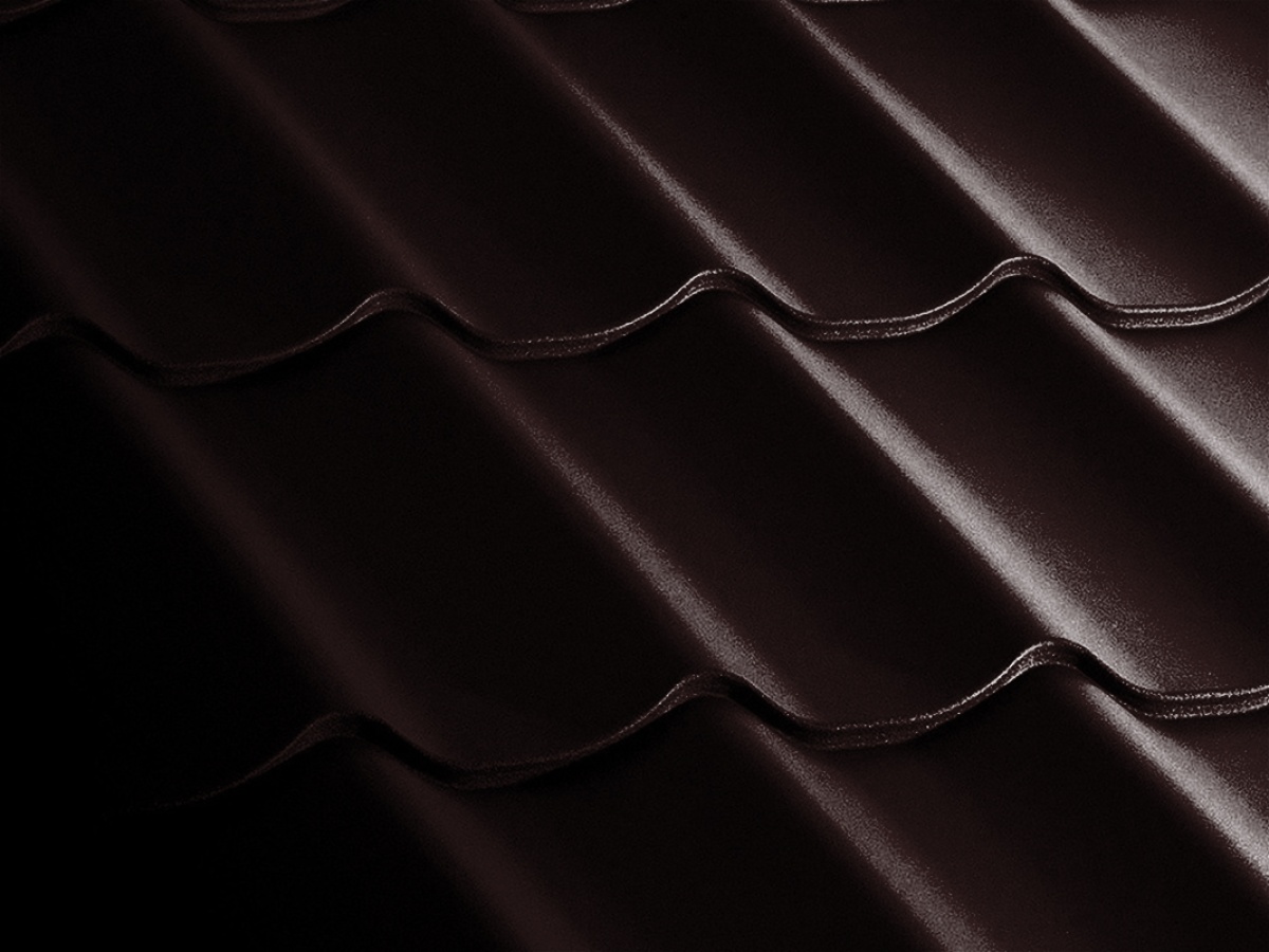 Taškový plech Budmat Zefir