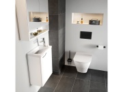 Ravak MC Classic II 70, biela