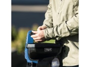 20 V-os IXES akkus szórógép (akkumulátor és töltő nélkül) Scheppach C-GSP800-X