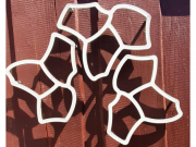 Tessa Flower opora pro rostliny ECOO