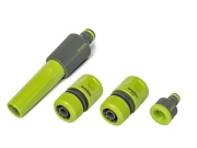 Bradas Zavlažovací 4 dílný komplet LIME LINE pro hadici 1/2