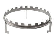 G21 Příslušenství  stojan na špízy pro gril Oregon