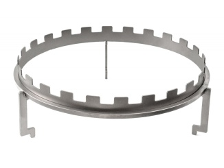 kiegészítők –  G21 Příslušenství  stojan na špízy pro gril Oregon