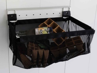 Konstrukční prvky –  Biohort Závěsný koš Neo