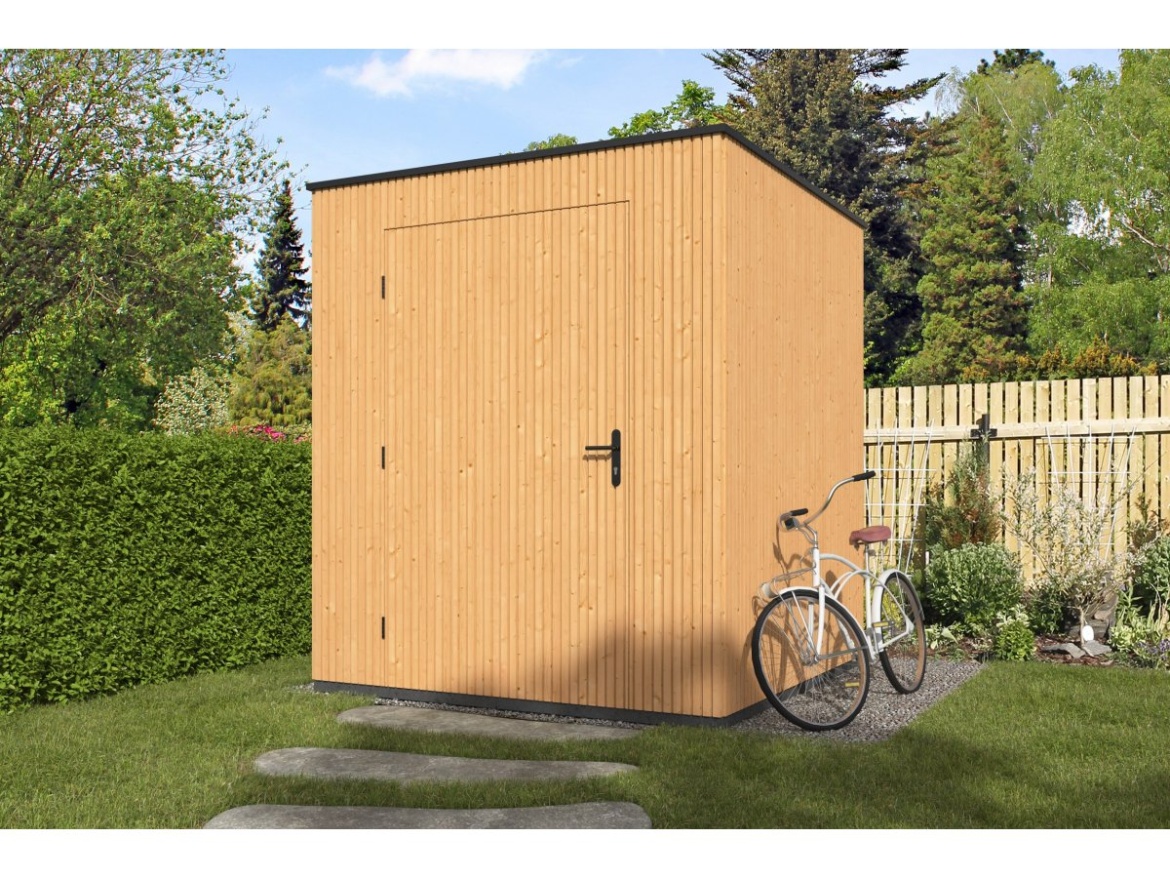 Tuindeco Red Clas roofing Durbin 200x200cm