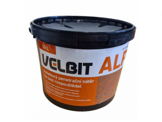 Bitumenes behatolás –  Orlibit Velbit ALP