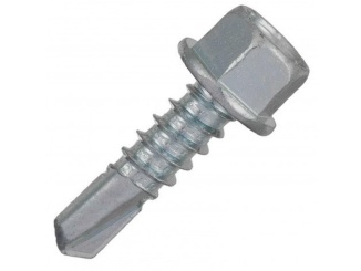 Önmetsző csavarok –  Marcopol MPZ 5 - stříbrná - 5,5 x 25 mm