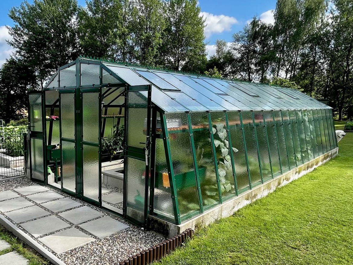 Skleník Limes Primus