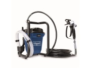 Malířský stříkací systém 750 W Scheppach PTSA 350