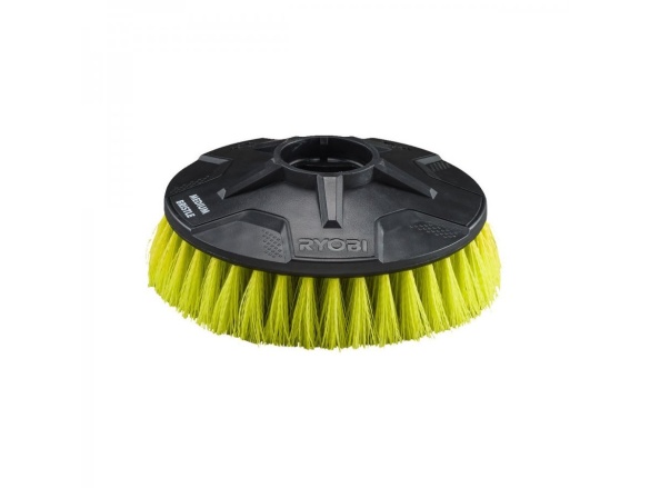 Nylonový kartáč se štětinami Ryobi RAKSCRUBM