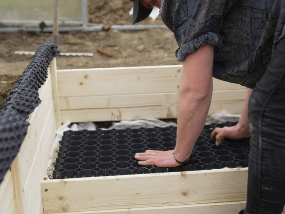 Útmutató egy süllyesztett sikátorhoz saját segítséggel