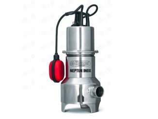 Magával ragadó –  Elpumps Neptun Inox