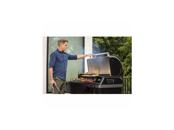 Peletový gril Traeger IRONWOOD XL INT
