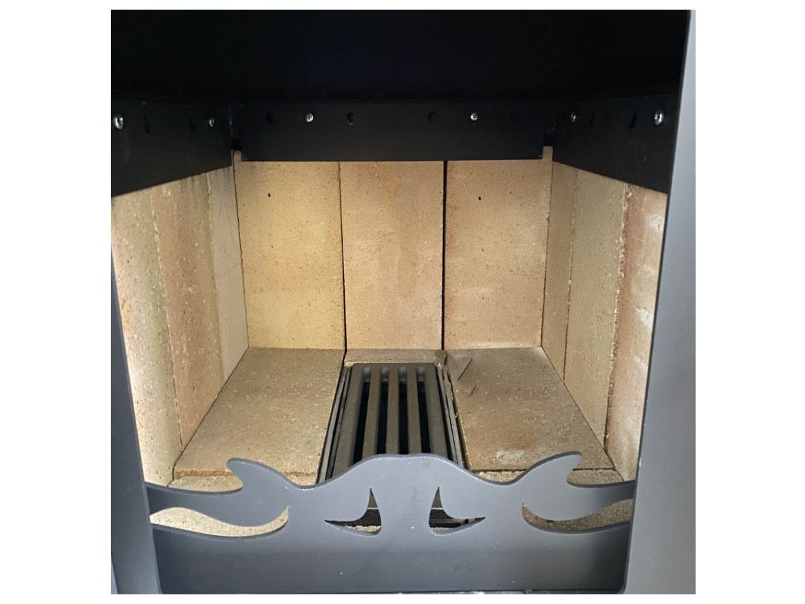 Krbová kamna s varnou deskou Megal TARA - 12 kW