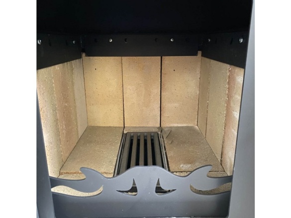 Krbová kamna s varnou deskou Megal TARA - 12 kW