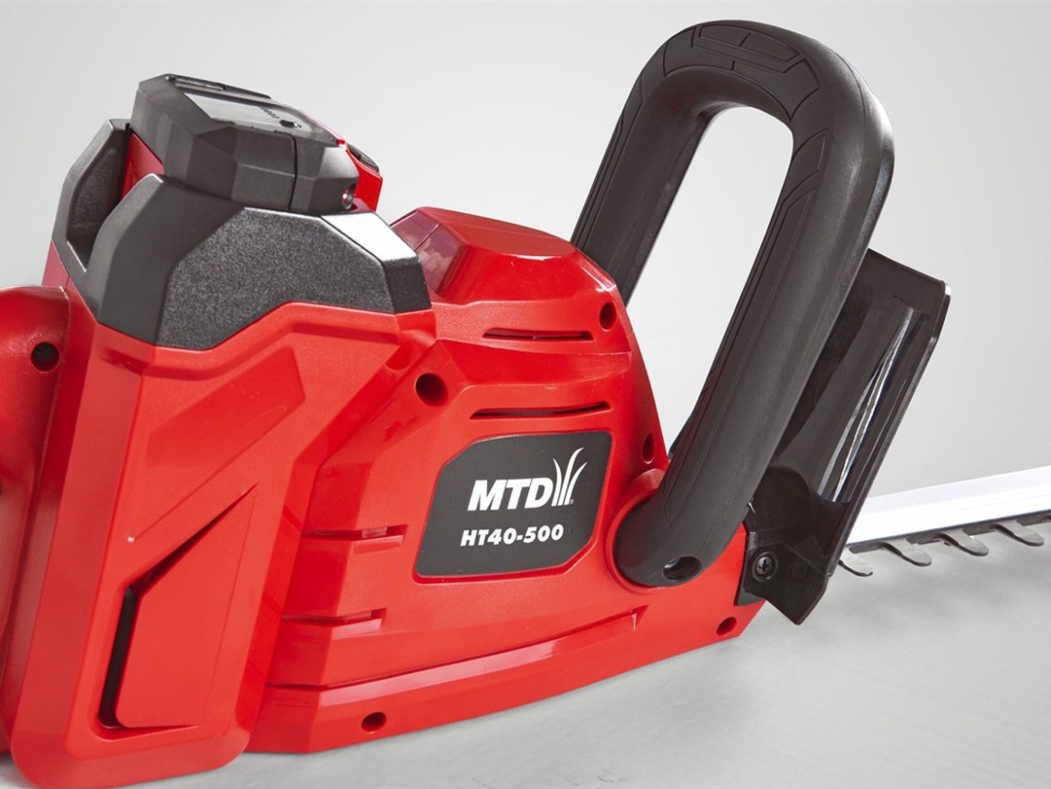 Plotostřih MTD HT40-500