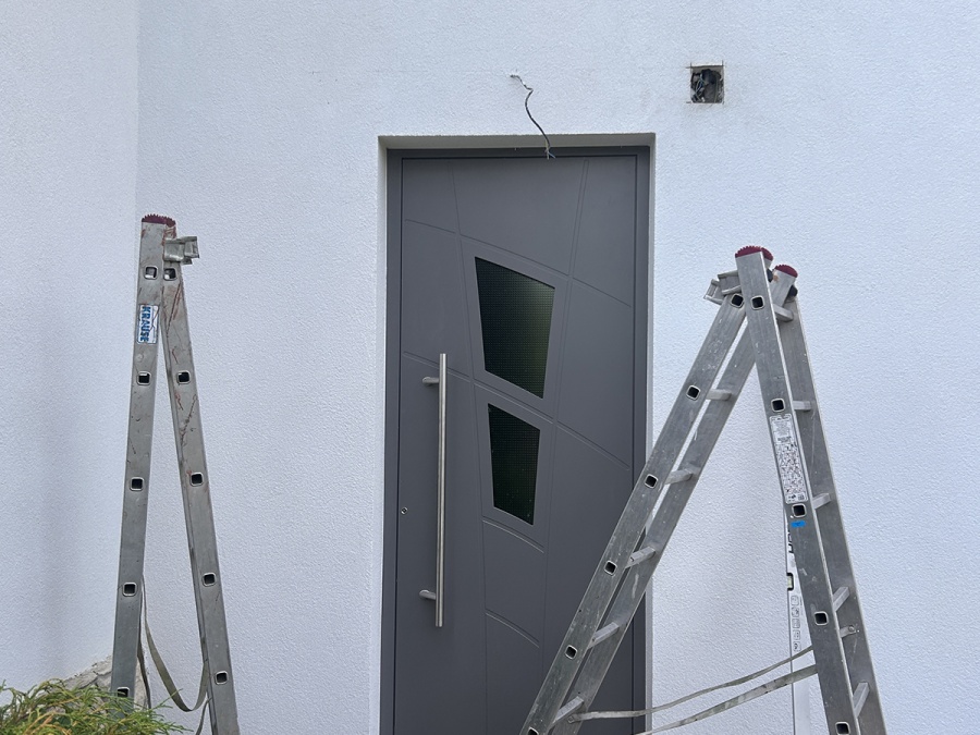 Montáže pergol, zimních zahrad a stříšek