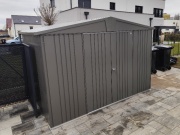 Zahradní domky s montáží na klíč