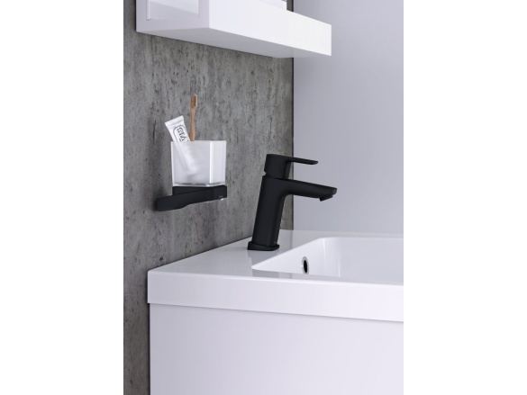 Ravak TD F 014.00CR Umyvadlová stojánková baterie 172 mm bez výpusti, chrom