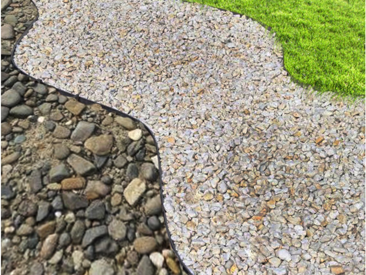 Plastový zahradní obrubník Gutta Guttagarden