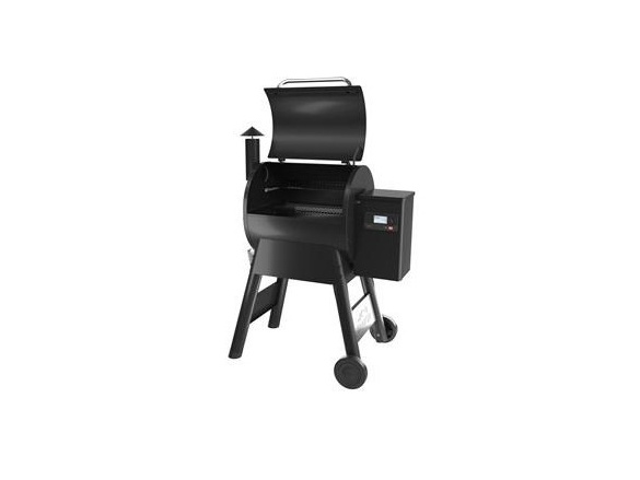 Pellet grill Traeger PRO 575 (BLACK) INT