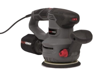 Příslušenství pro Kruhový Kreator brusný papír na barvu KRT 125mm G240