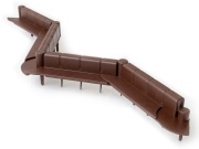 Zahradní obrubník s pojezdem Gutta Guttagarden Smart