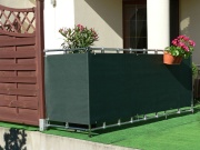 Balkonová zástěna Scobax Textile screen