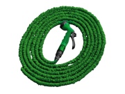 Bradas Komplet flexibilní zahradní hadice TRICK HOSE 5-15 m - zelená