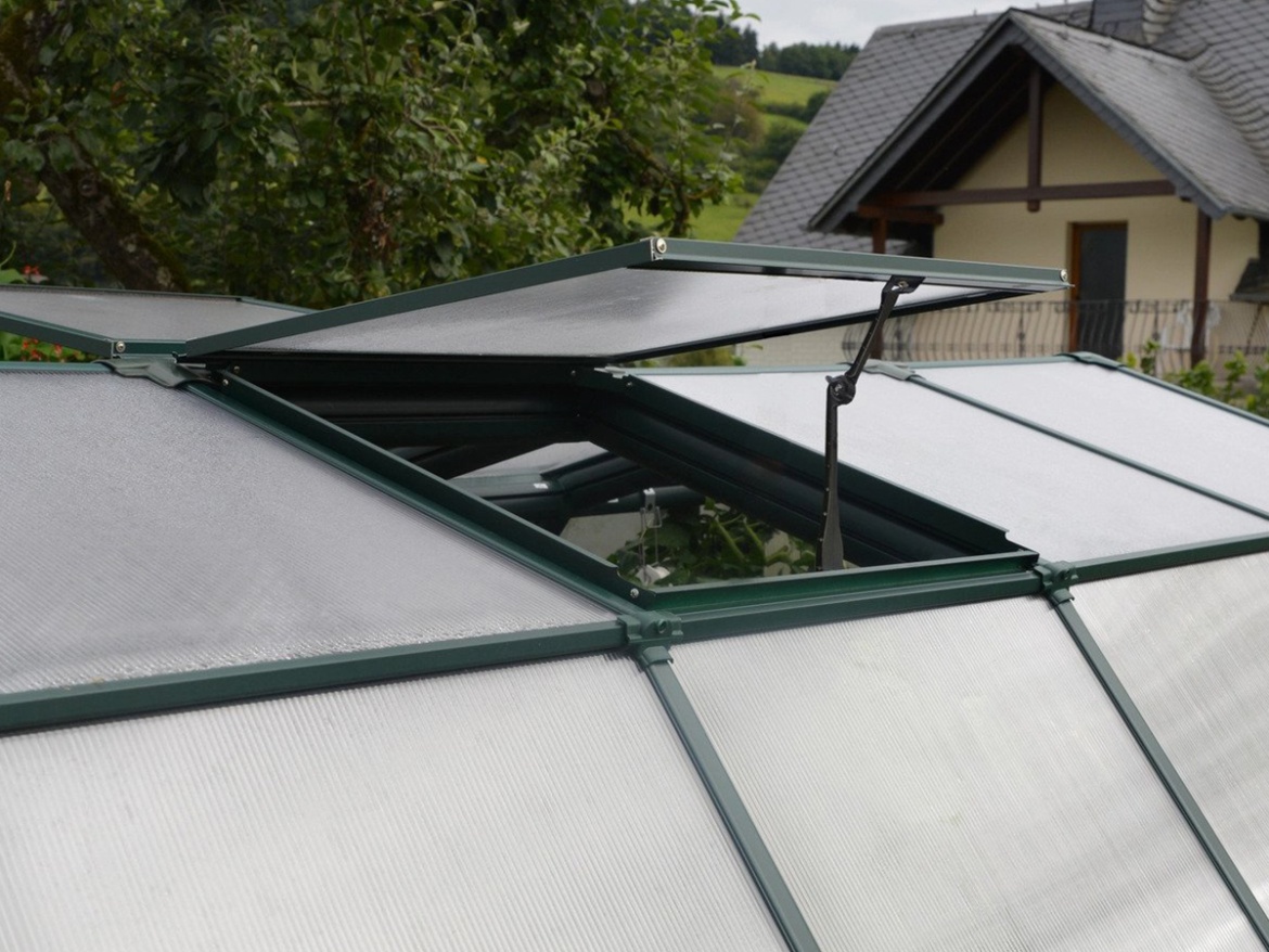 Skleník Scobax Balleroy