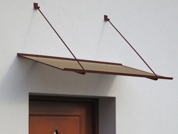 Vchodová stříška Gutta SP1 - Ekonom