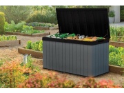 Keter Zahradní box  Darwin 570L šedý