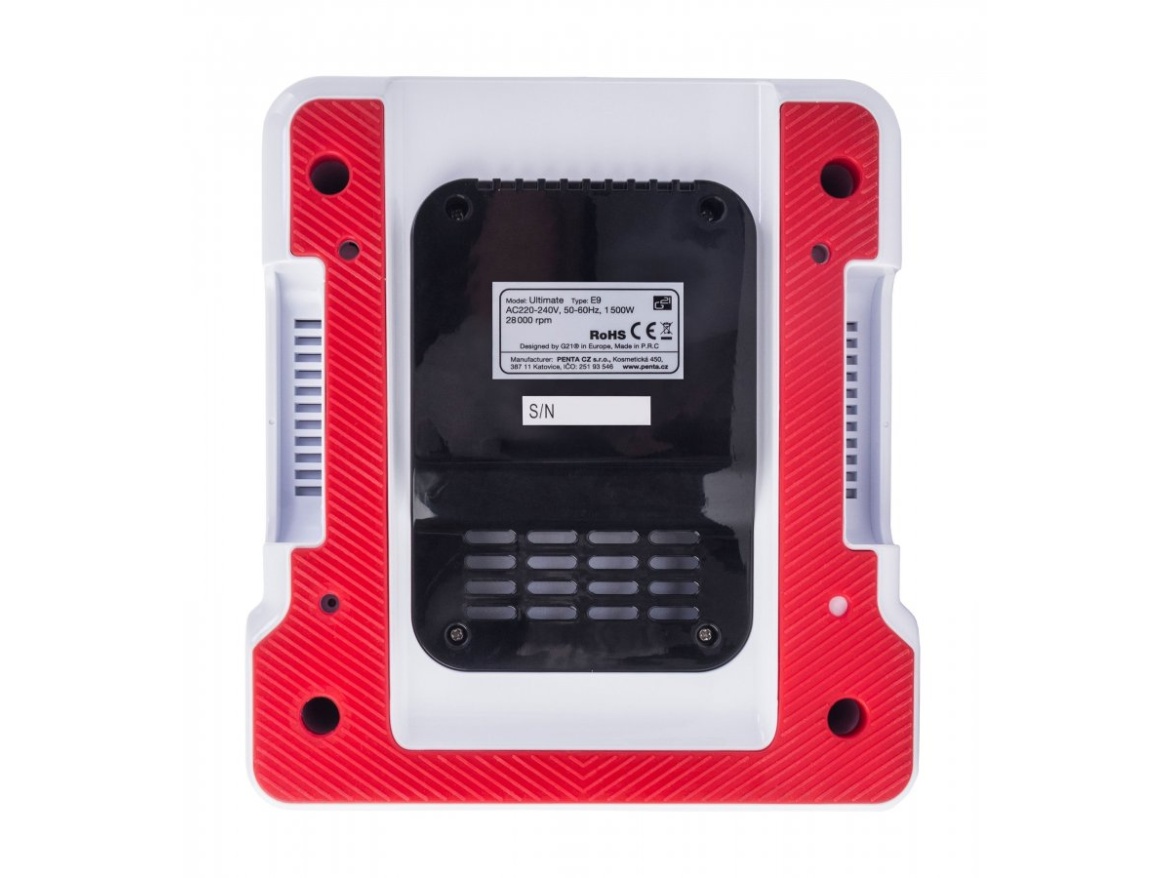 G21 Blender  Ultimate White